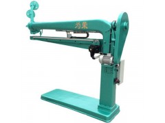 G9-18自动推纸 可控钉距伺服半自动钉箱机_为荣纸箱包装成型设备图2