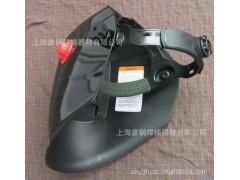 高级太阳能焊接用自动变光面罩YG8000精英型图2