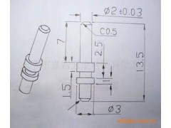 现货批发供应裸铜线0.70mm,电线芯用,电子引线用,电镀厂挂镀产品图3