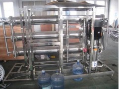 张家港全自动水处理设备 反渗透图2