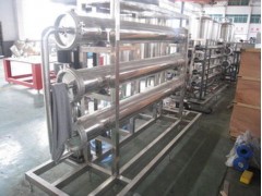 张家港全自动水处理设备 反渗透图3