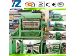 全自动纸浆模塑设备生产 打造真正可以赚钱的设备图3