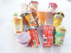 (华泽机械)洗手液热收缩膜包装机、洗手液自动套袋机图2