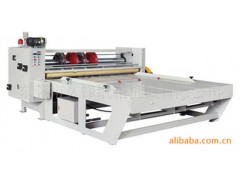 厂家定制 自动半自动开槽机 1500*2500轮转链条开槽机图2