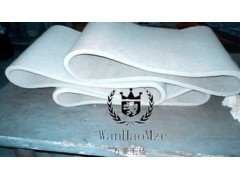 羊剪绒烫毛 烫光专用羊毛毡筒图3