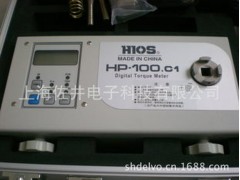 原装正品HIOS HP-100.C1扭力测量仪HP-100.C1扭矩测试仪 中国制图2