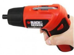 BLACK&DECKER百得 3.6伏旋转手柄电起子PLR36NC-A9 头部带LED灯图2
