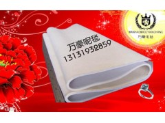 烫毛机 全自动烫毛机耐高温耐磨呢毯带 毡筒 毡套图2