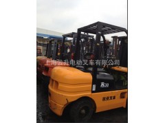 二手工程机械 二手电动叉车 林德叉车 3吨叉车 价格面议图3