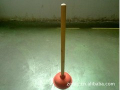 各规格马桶吸（高档木质手柄）图3