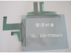 松下触摸屏面板制造流程图3