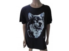 深色服装平板打印机/数码直喷T恤印花机/小型创业设备赚钱机器图3