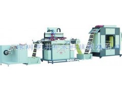 全自动多色丝印机 全自动单色丝印机（操作简便）了解请到三井木图3