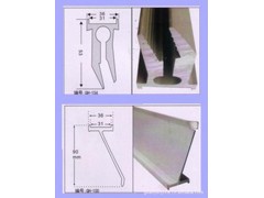 刮刀 机用刮刀回墨刀 玻璃机刮刀 联恒机刮刀图2