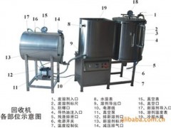 广厂家供直销XYG100L溶液回收机 印前处理设备 欢迎咨询图2