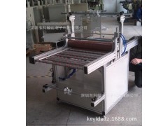 供应滚筒式平台覆膜机，自动送料覆膜机，板材覆膜机图2