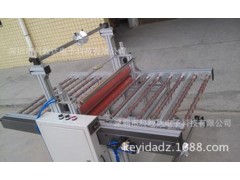 供应滚筒式平台覆膜机，自动送料覆膜机，板材覆膜机图3