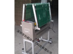 深圳静电除尘机厂家直销板面清洁机，非标静电除尘机定做图2