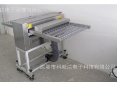 深圳静电除尘机厂家直销板面清洁机，非标静电除尘机定做图3