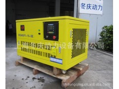 【至尊品推荐】高品质ATS无人值守25千瓦汽油发电机25kw发电机组图2