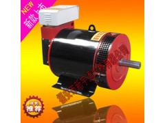 厂家批发新款三相交流同步发电机5~24KW STC-10KW发电机 电球图3