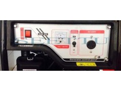 （厂家直销）小型燃气发电机 6KW燃气发电机 保质保量燃气发电机图3