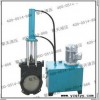 Z773X系列电控液动刀型闸阀 耐磨阀门