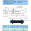 阻尼油压缓冲器 液压缓冲器 缓冲器AC2525NC SC2525NC（图）