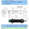 自动补偿型缓冲器 油压缓冲器  液压缓冲器AD2525-NC FC2525-NC图