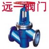 衬氟截止阀J41F46-10C/J41F46-16C