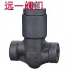 自密封锻钢止回阀H61W/H/Y-900LB/1500LB/2500LB