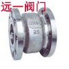 不锈钢消声止回阀HC41X-16P/HC41W-16P