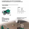 PVC塑料地板自动焊接机瑞士进口防静电地板焊接机