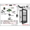 厦门禁控制器 福建手动刷卡门禁机
