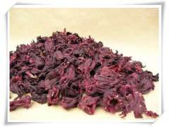 现货供应   包邮   洛神花提取物图2