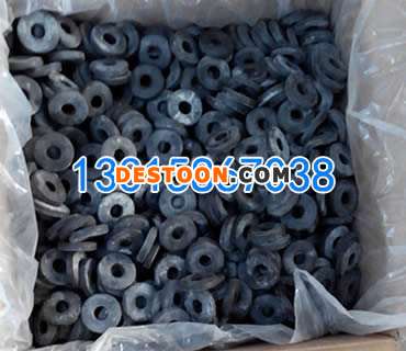 硬纸箱内加塑料布包装的橡胶止水环