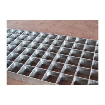 厂家加工定制 镀锌复合钢格板 防滑格栅盖板 保证耐用图3