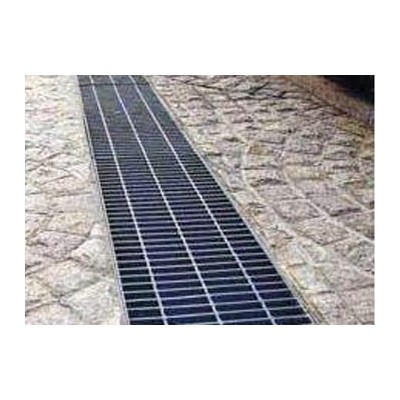 专业定做各种规格钢格板 镀锌钢格栅板 钢梯踏步板 金属网格板图2