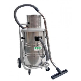 供应工厂车间打磨粉尘无电源吸尘器IV802气动式吸尘器厂家