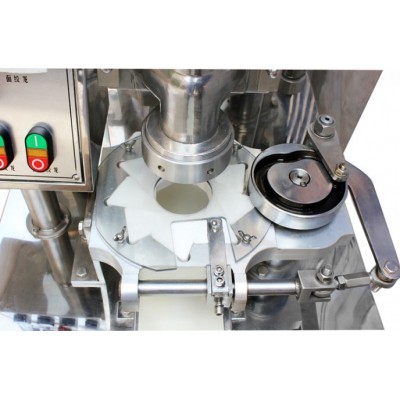 包包子机器 旭众BZ-42双馅斗包子机 安徽包子机 旭众机械图2