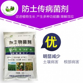 沃宝微生物防土传病菌剂|淡紫拟青霉|防根结线虫地下害虫