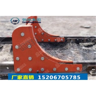 厂家生产月牙挡车器    价格低使用方便的挡车器图2