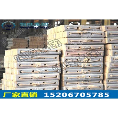 厂家生产道夹板 钢轨专用价格优惠的道夹板​图2