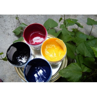 耐酒精 耐刮伤 耐摩擦自干铝合金油墨图2