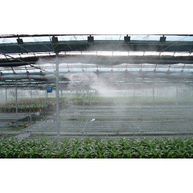 大棚种植喷雾降温、加湿、消毒设备