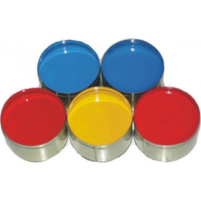 免处理 耐酒精 耐3M胶带自干PE料油墨图3