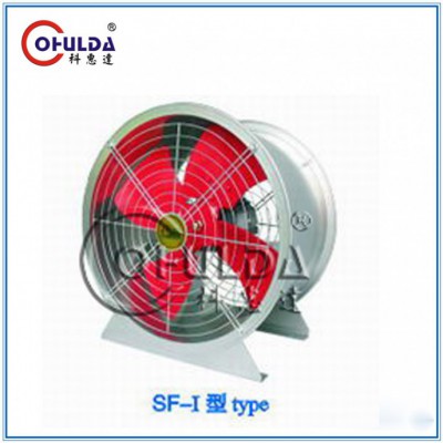 SF(G)管道轴流通风机,管道轴流通风机生产厂家图3