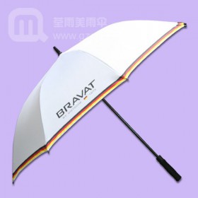 【雨伞厂】定制-贝朗卫浴太阳伞 礼品伞 广告雨伞