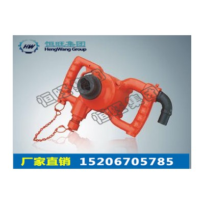 厂家生产ZQS-250风煤钻 矿山专用的高效率风煤钻图2