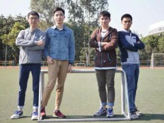 学霸宿舍！4名男生共发表7篇SCI论文